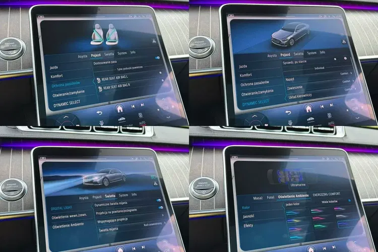 Mercedes klasa-s zdjęcie 30