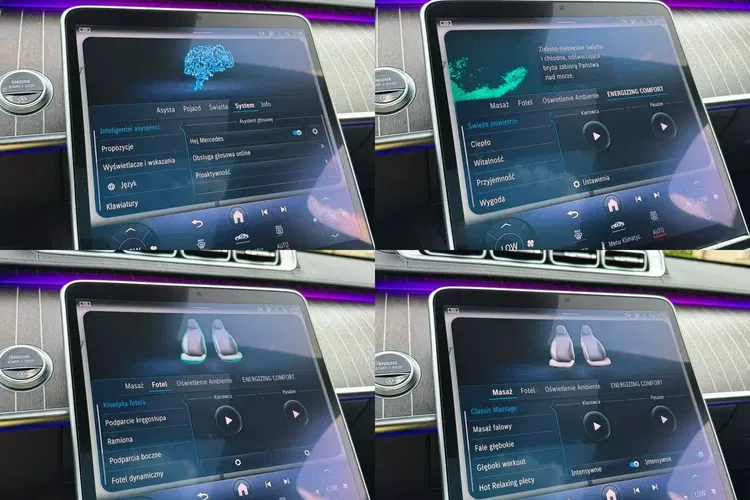 Mercedes klasa-s zdjęcie 31