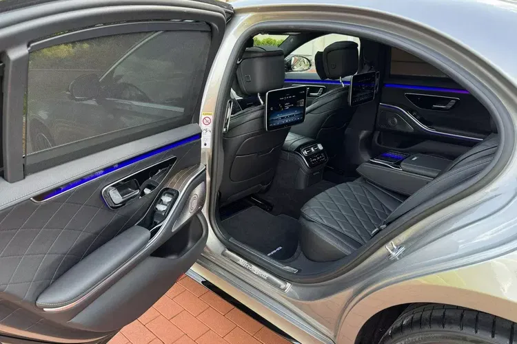 Mercedes klasa-s zdjęcie 37