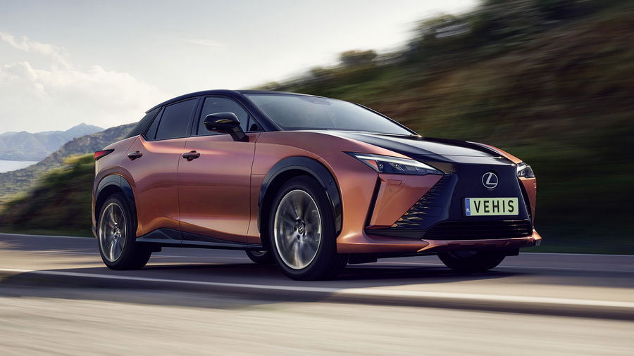 LEXUS RZ 300e Prestige zdjęcie 