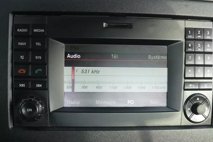 Volkswagen CRAFTER / DOKA / WYWROTKA / 6- OSOBOWY / DUBEL / zdjęcie 19