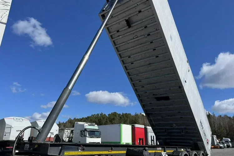 Feber-InterCars INTERCARS 49m3 Waga 6250 zdjęcie 6