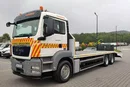 MAN TGS 28.360 6x2 Najazd Hydrauliczny Laweta Ciężarowa zdjęcie 1