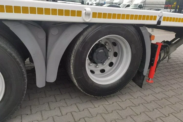MAN TGS 28.360 6x2 Najazd Hydrauliczny Laweta Ciężarowa zdjęcie 17