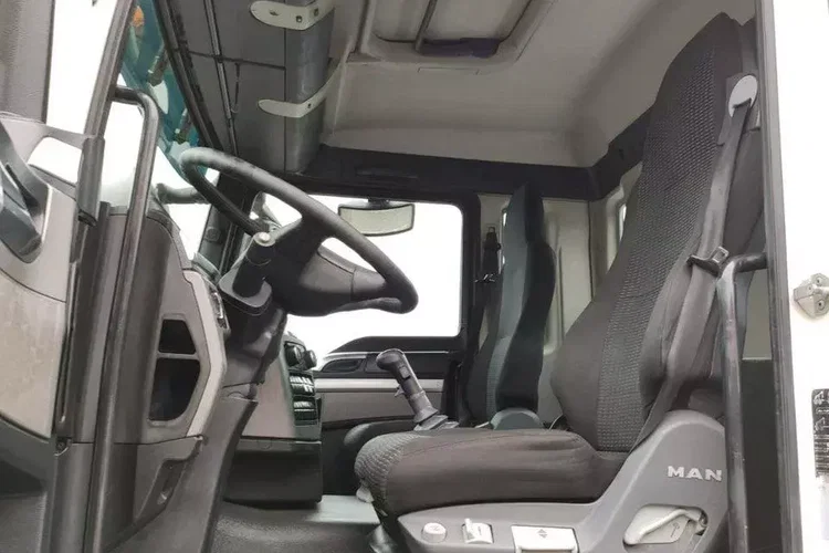 MAN TGS 28.360 6x2 Najazd Hydrauliczny Laweta Ciężarowa zdjęcie 19