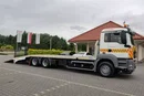 MAN TGS 28.360 6x2 Najazd Hydrauliczny Laweta Ciężarowa zdjęcie 2