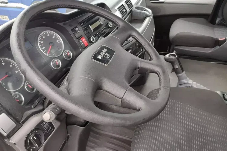 MAN TGS 28.360 6x2 Najazd Hydrauliczny Laweta Ciężarowa zdjęcie 21