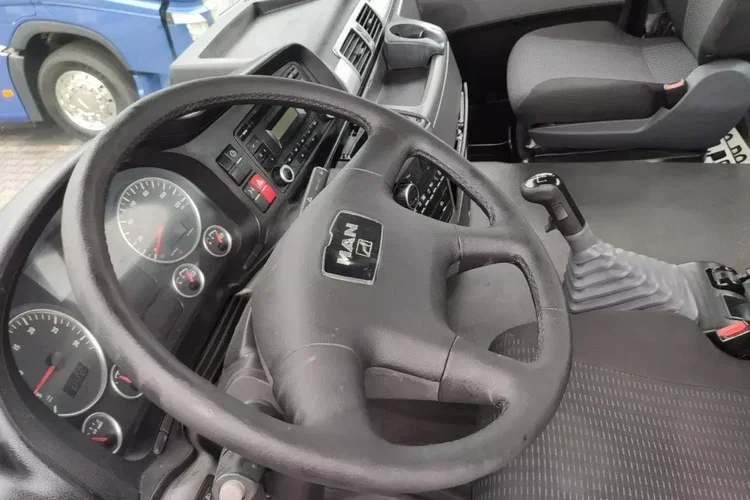 MAN TGS 28.360 6x2 Najazd Hydrauliczny Laweta Ciężarowa zdjęcie 22