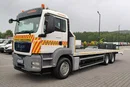 MAN TGS 28.360 6x2 Najazd Hydrauliczny Laweta Ciężarowa zdjęcie 5