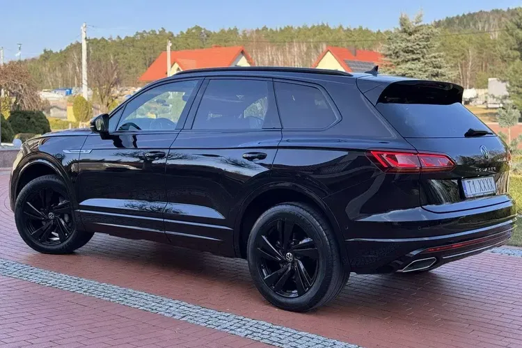 Volkswagen touareg zdjęcie 24