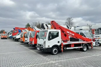 Nissan Cabstar