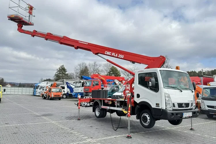 Nissan Cabstar zdjęcie 6