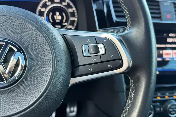 Volkswagen golf zdjęcie 22