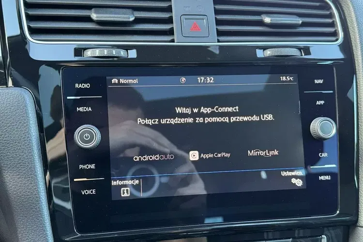 Volkswagen golf zdjęcie 26