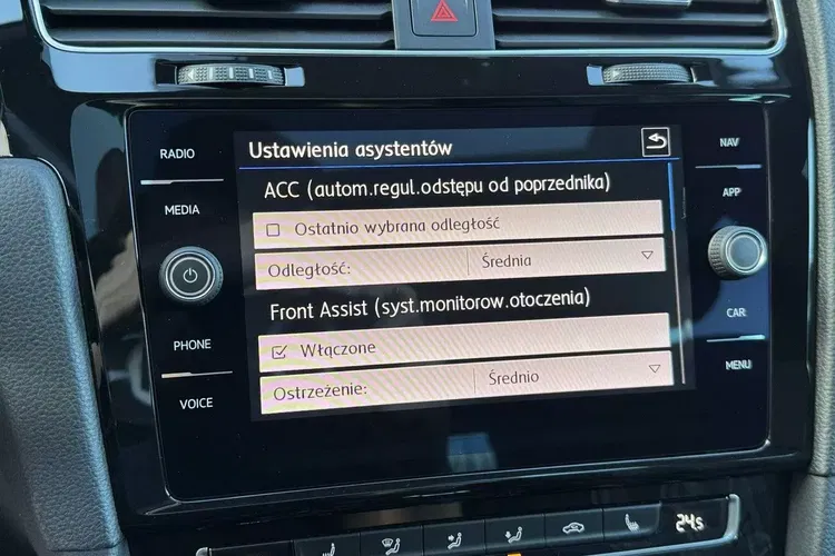 Volkswagen golf zdjęcie 28