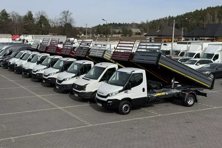 Iveco Daily 35C16 V zdjęcie 2