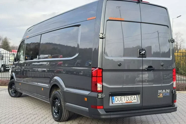 Volkswagen Crafter zdjęcie 22