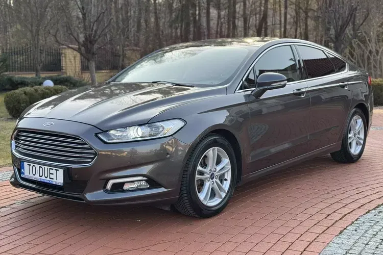 Ford mondeo zdjęcie 5