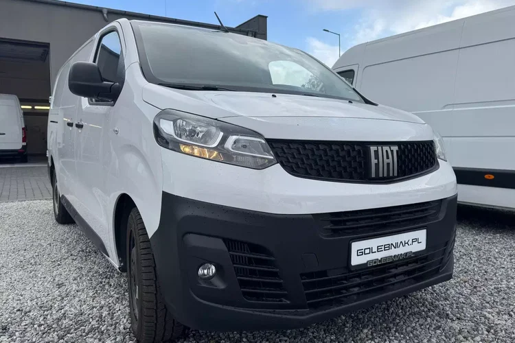 Fiat Scudo CHŁODNIA L3H1 Maxi AUTOMAT zdjęcie 11