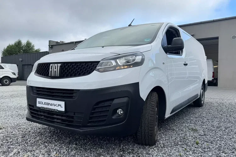 Fiat Scudo CHŁODNIA L3H1 Maxi AUTOMAT zdjęcie 12