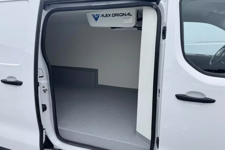 Fiat Scudo CHŁODNIA L3H1 Maxi AUTOMAT zdjęcie 14