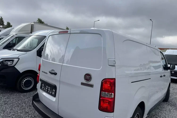 Fiat Scudo CHŁODNIA L3H1 Maxi AUTOMAT zdjęcie 15