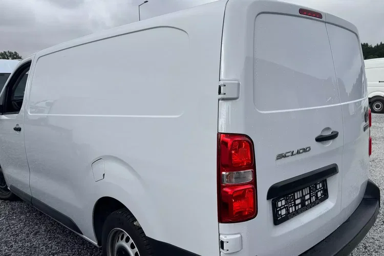 Fiat Scudo CHŁODNIA L3H1 Maxi AUTOMAT zdjęcie 16
