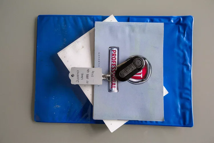 Fiat Ducato L3H2 FURGON 2.3 M-JET zdjęcie 35