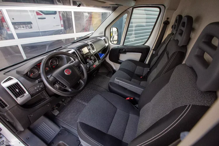 Fiat Ducato L3H2 FURGON 2.3 M-JET zdjęcie 28