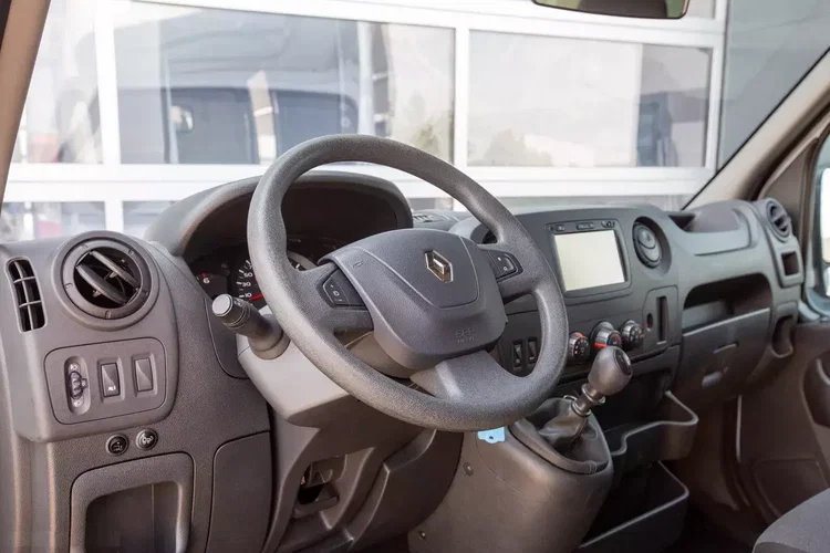 Renault Master 2.3 KONTENER + WINDA Silnik 1-Turbo zdjęcie 37