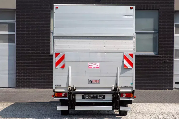 Renault Master 2.3 KONTENER + WINDA Silnik 1-Turbo zdjęcie 30