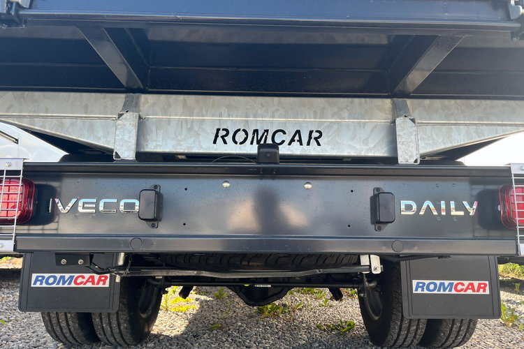 IVECO Daily 50C18HZ zdjęcie 13