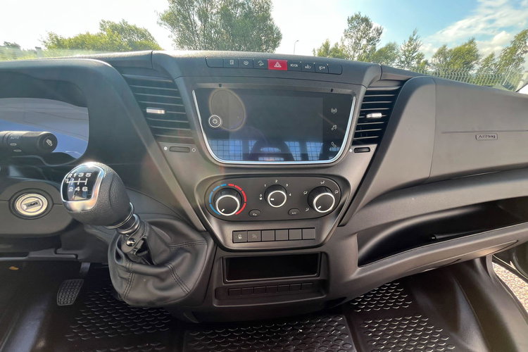 IVECO Daily 50C18HZ zdjęcie 6