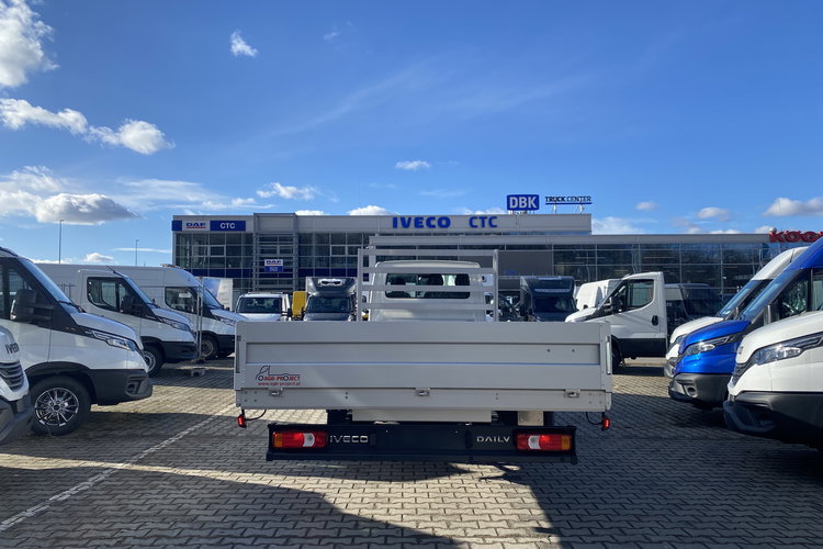 IVECO Daily 35S16H3.0 D zdjęcie 9