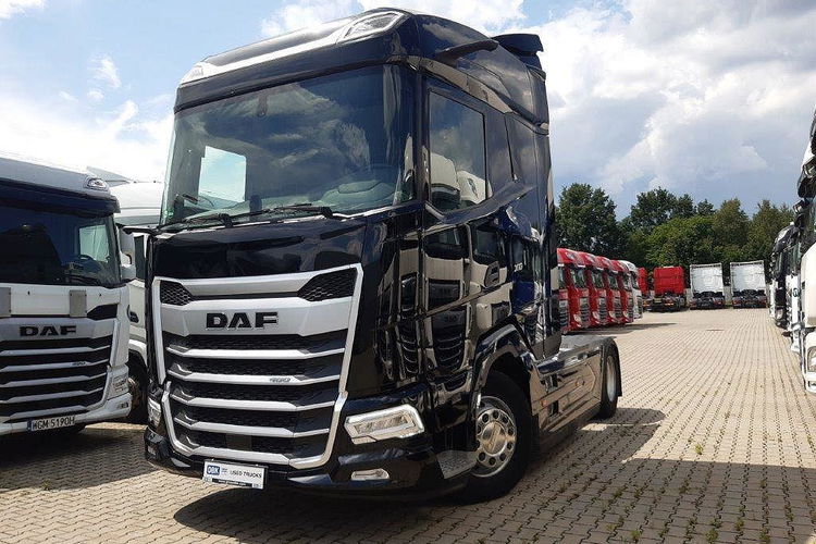 DAF XG 480 FT zdjęcie 1