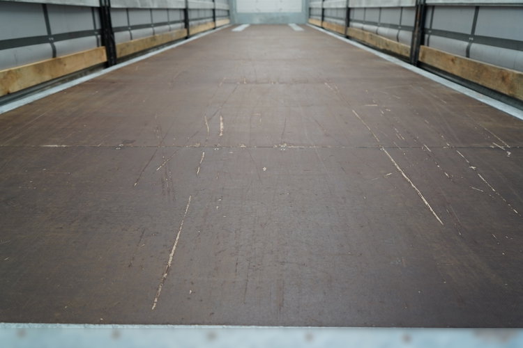 Schmitz / FIRANKA / STANDARD / OŚ PODNOSZONA / PODNOSZONY DACH / 2022R  zdjęcie 19