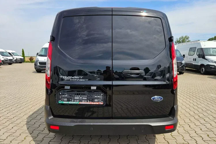 Ford transit-connect L2H1 39999zł NETTO 1.5 TdCi/120KM zdjęcie 10
