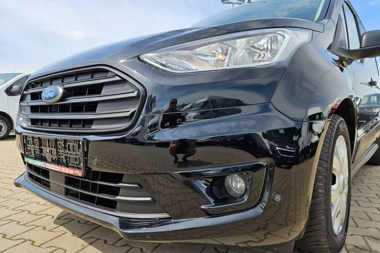 Ford transit-connect L2H1 39999zł NETTO 1.5 TdCi/120KM zdjęcie 13