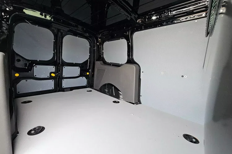 Ford transit-connect L2H1 39999zł NETTO 1.5 TdCi/120KM zdjęcie 17