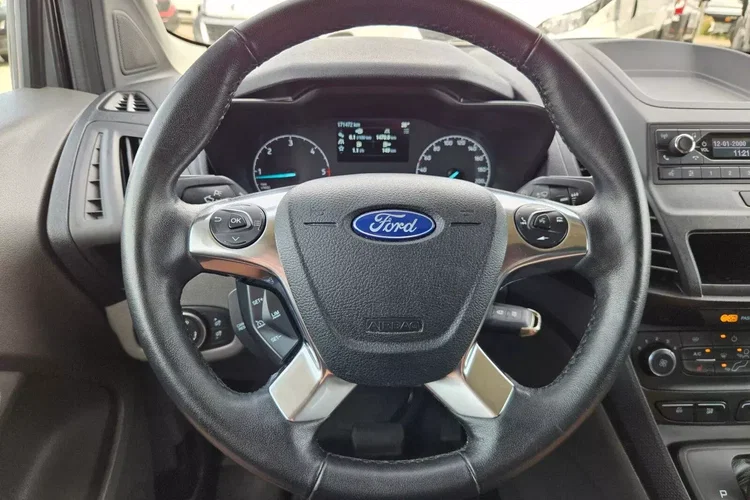 Ford transit-connect L2H1 39999zł NETTO 1.5 TdCi/120KM zdjęcie 22