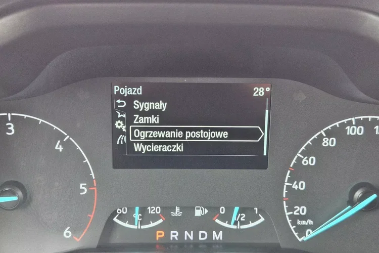 Ford transit-connect L2H1 39999zł NETTO 1.5 TdCi/120KM zdjęcie 25