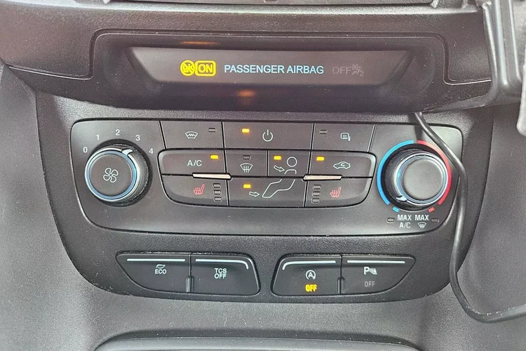 Ford transit-connect L2H1 39999zł NETTO 1.5 TdCi/120KM zdjęcie 27