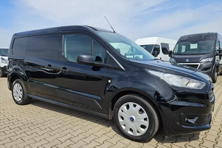 Ford transit-connect L2H1 39999zł NETTO 1.5 TdCi/120KM zdjęcie 3