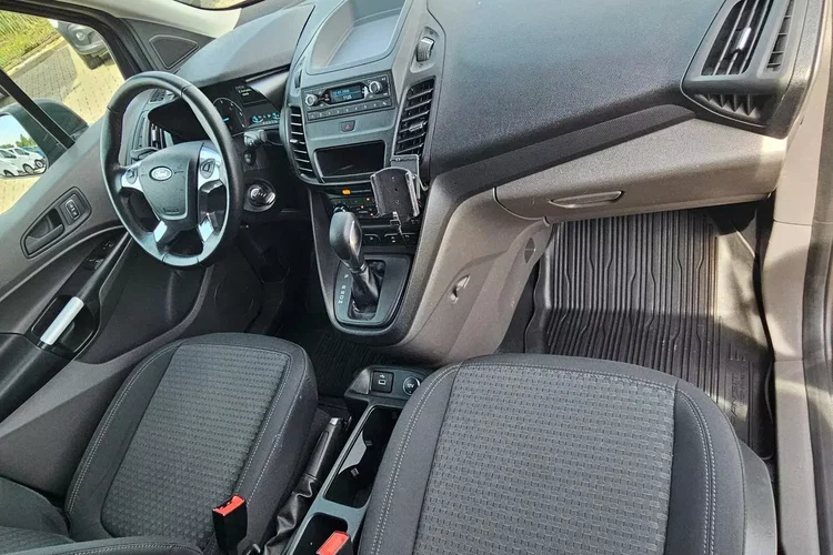 Ford transit-connect L2H1 39999zł NETTO 1.5 TdCi/120KM zdjęcie 30