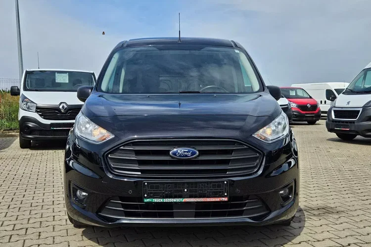 Ford transit-connect L2H1 39999zł NETTO 1.5 TdCi/120KM zdjęcie 4