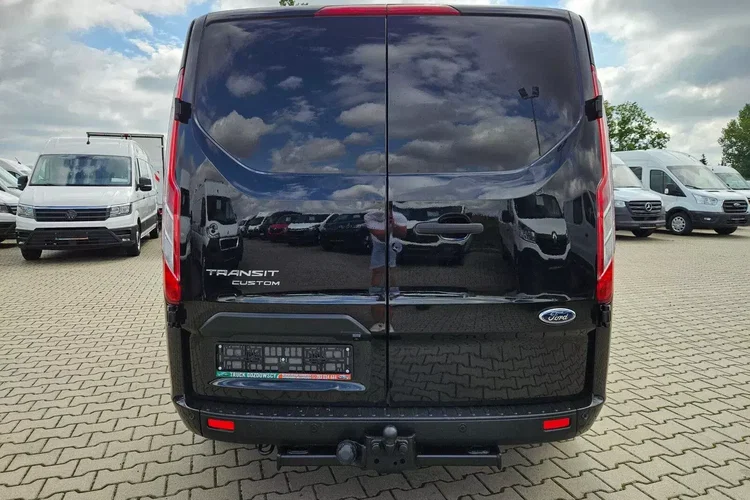 Ford transit-custom L2H1 54900zł NETTO 2.0TdCi/170KM zdjęcie 10