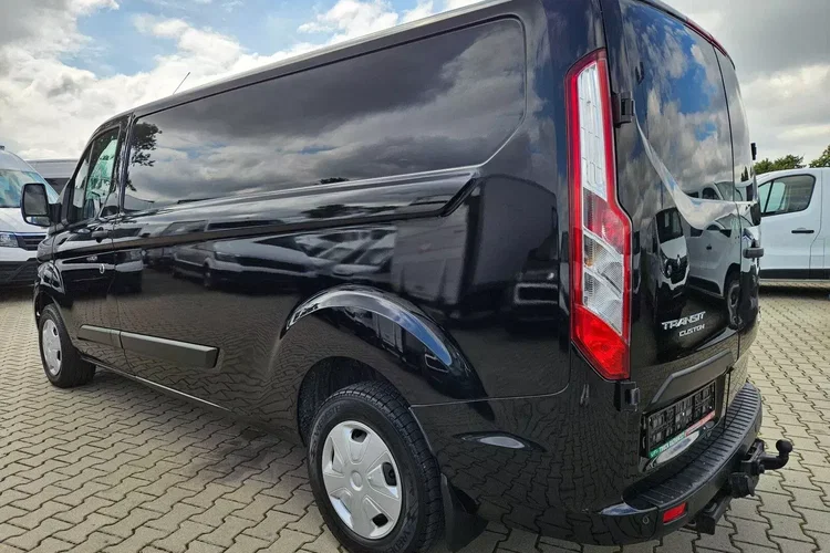 Ford transit-custom L2H1 54900zł NETTO 2.0TdCi/170KM zdjęcie 11