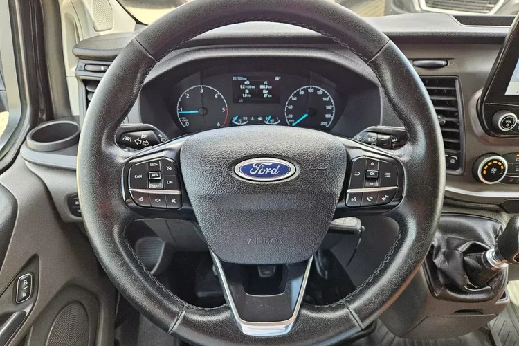 Ford transit-custom L2H1 54900zł NETTO 2.0TdCi/170KM zdjęcie 24