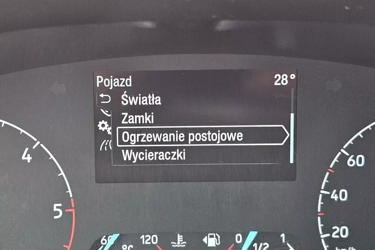 Ford transit-custom L2H1 54900zł NETTO 2.0TdCi/170KM zdjęcie 27