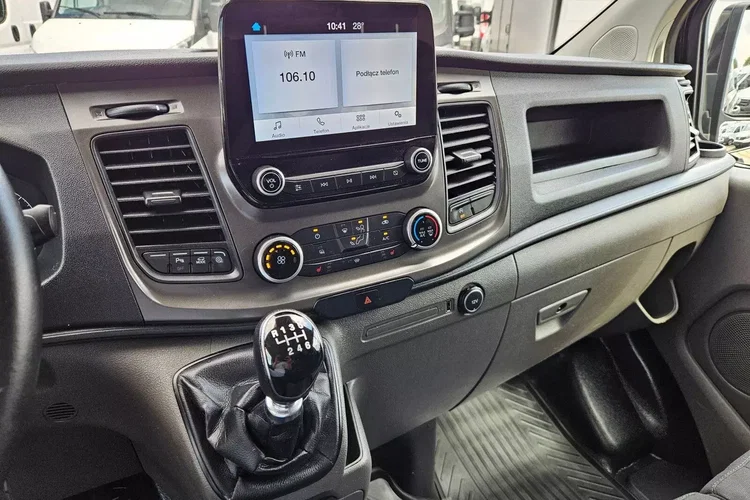 Ford transit-custom L2H1 54900zł NETTO 2.0TdCi/170KM zdjęcie 28